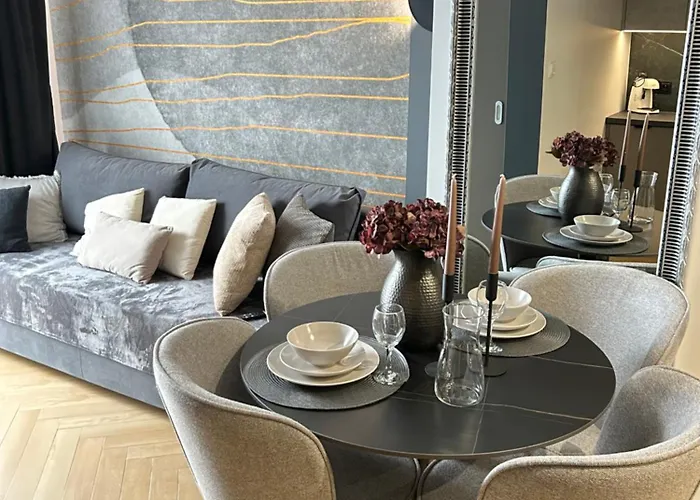 Apartamenty Kielce-Nero, Rynek, Sienkiewicza, Centrum, Fv, Targi